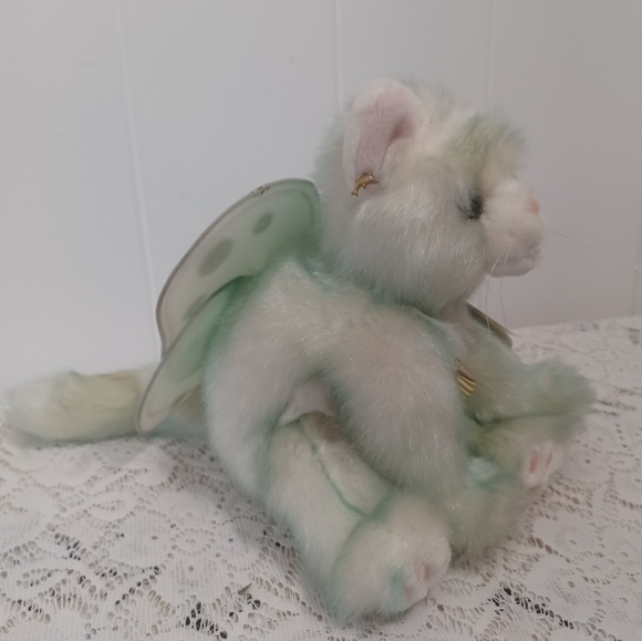 Vintage CATapillar Plush - Picture 6 of 6